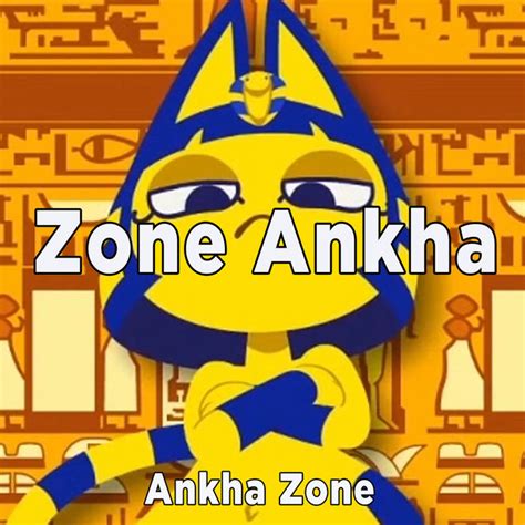 ankha zone original|Ankhazone